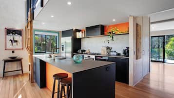 Maison, vue jardin | Cuisine privée