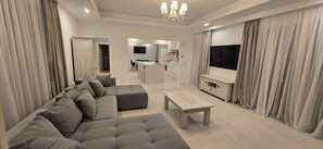 智能电视、壁炉