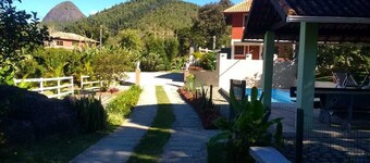 Hospedaria Rancho Ferreira