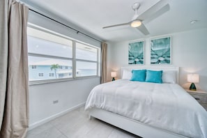 2 Schlafzimmer, WLAN, Bettwäsche