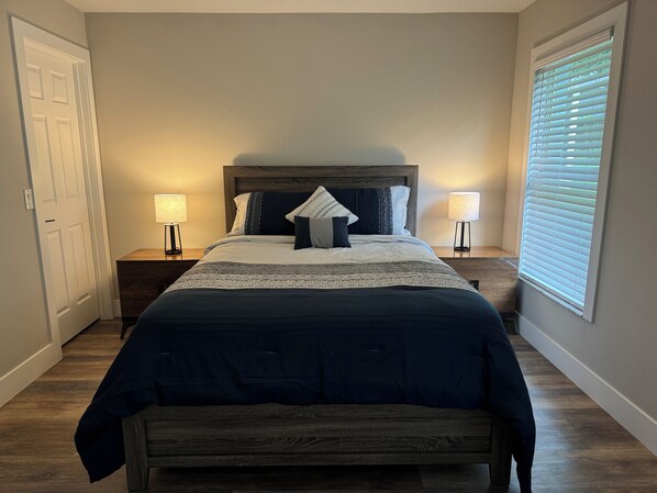 3 Schlafzimmer, Bügeleisen/Bügelbrett, kostenloses WLAN, Bettwäsche