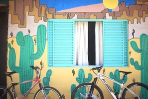 Bicycling