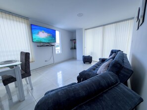 スマートテレビ