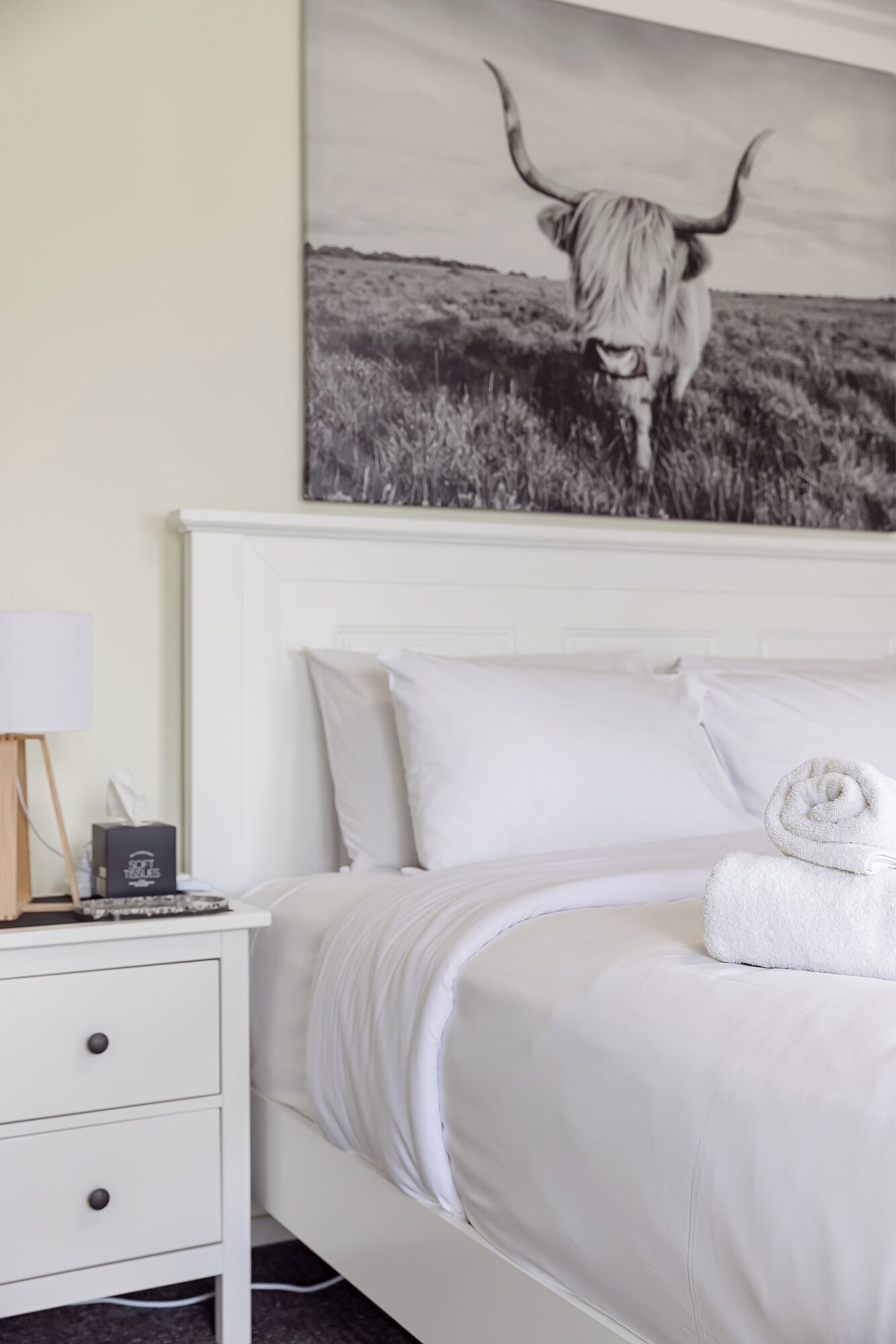 3 habitaciones, tabla de planchar con plancha y wifi gratis 