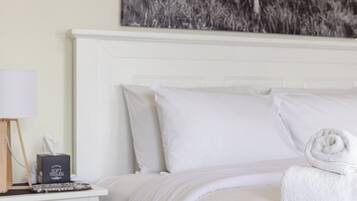 3 habitaciones, tabla de planchar con plancha y wifi gratis