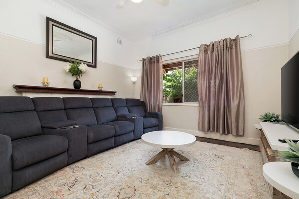 スマートテレビ