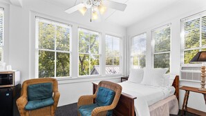 Interior - Two Bedrooms with One King and One Full Bed, microwave and mini fridge (Comfort)