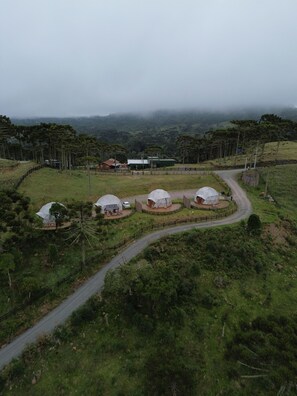 Aerial view - Le Refuge Urubici (Urubici)