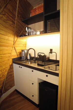 Minibar - Le Refuge Urubici (Urubici)
