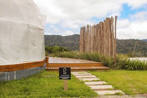 Free self-parking - Le Refuge Urubici (Urubici)