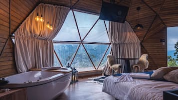 Comfort Cabin, Mountain View | Free WiFi