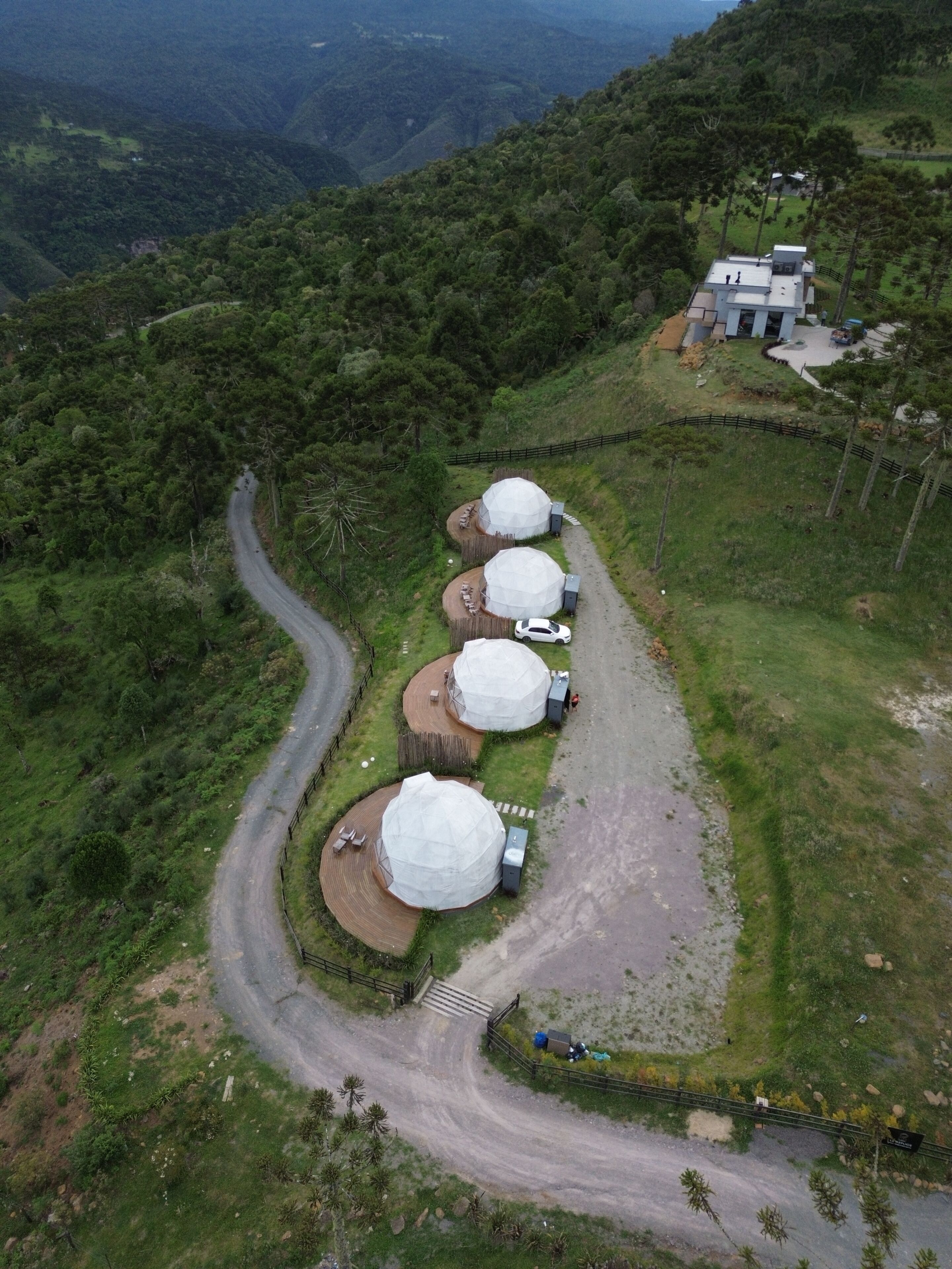 Vista aérea