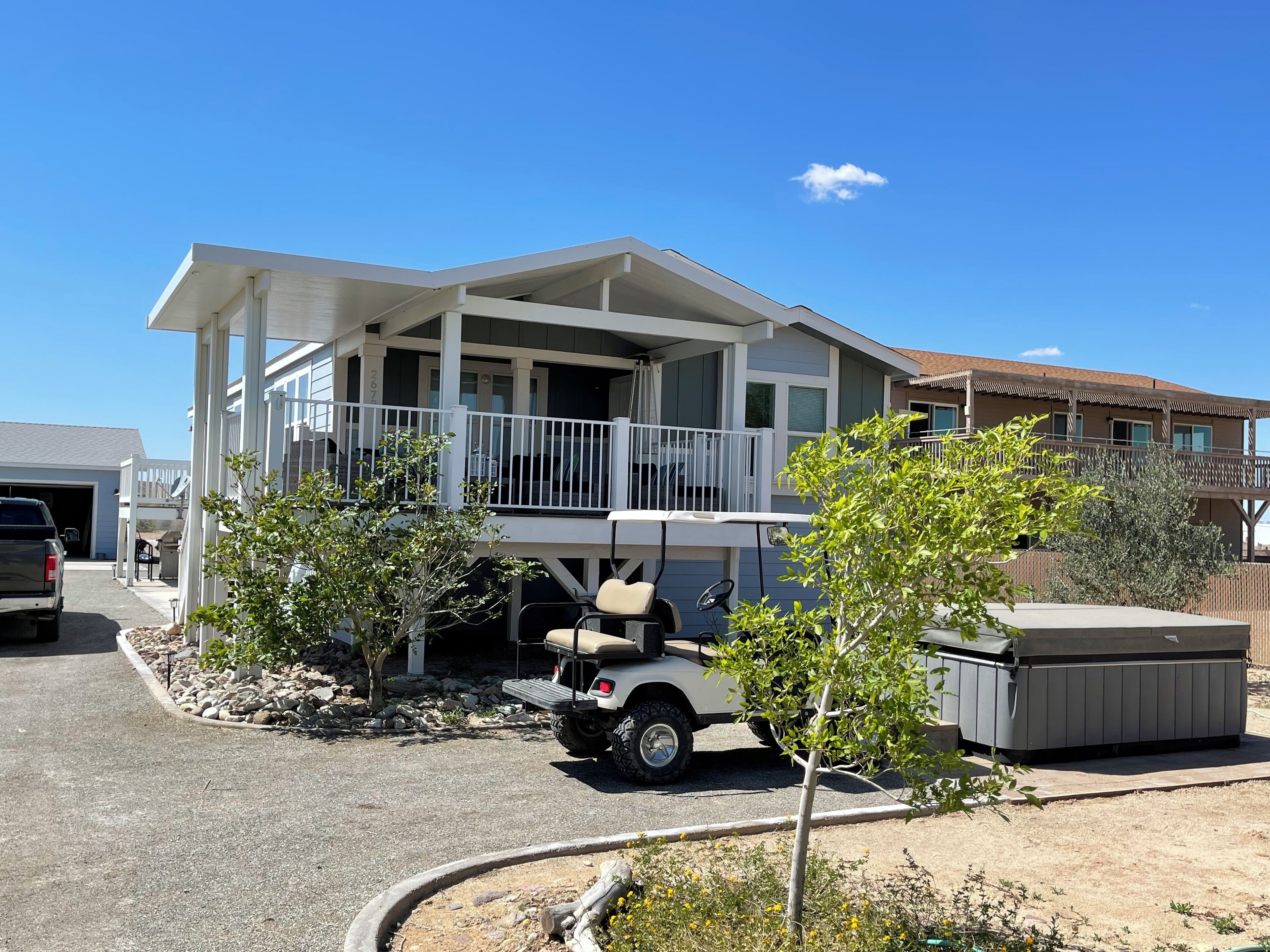 Walters Camp 3 Bedroom Home and RV Space. Boating, Off Road, Hiking, and More!