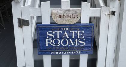 Church Street #4 - Cozy 1-bedroom condo in Swansboro