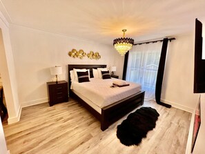 1 bedroom, WiFi - Luxury City Loft in Gainesville D (Gainesville)
