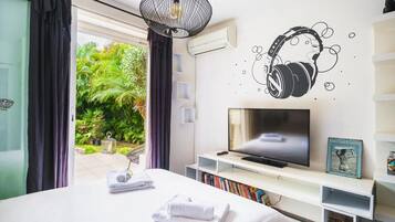 3 chambres, Wi-Fi, draps fournis