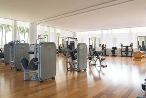 Instal·lacions de fitnes