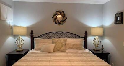 Home away from Home, King bed