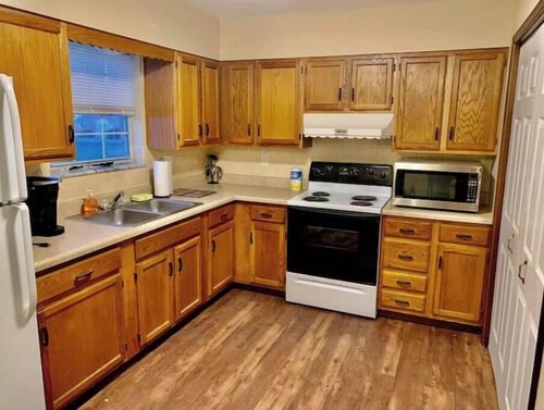 Home away from Home, King bed