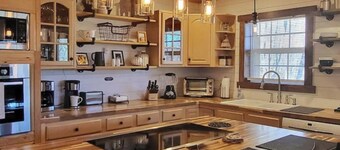 Bit Of Heaven - Cabin Retreat