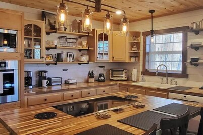 Bit Of Heaven - Cabin Retreat