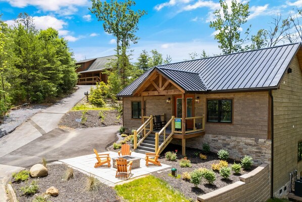 Hytte, flere senger (Pool Me Once #390) | Eksteriør