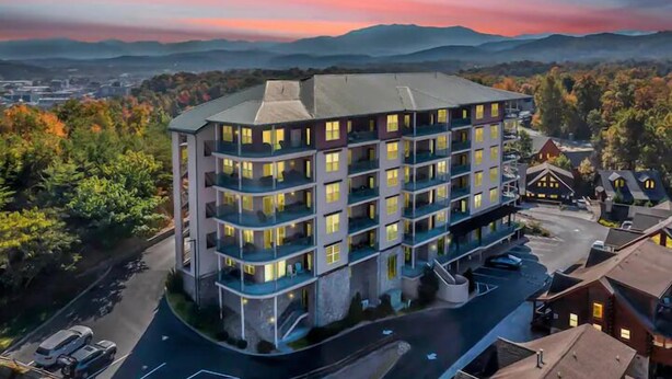 Condo, Multiple Beds (Jenny's Jewel #2004) | Exterior - Jenny's Jewel #2004 (Pigeon Forge)