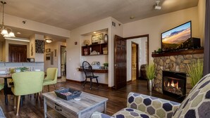 Condo, Multiple Beds (Jenny's Jewel #2004) | Living area - Jenny's Jewel #2004 (Pigeon Forge)