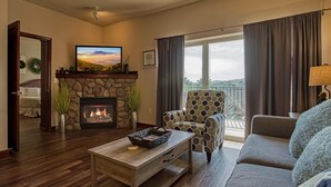 Condo, Multiple Beds (Jenny's Jewel #2004) | Living area - Jenny's Jewel #2004 (Pigeon Forge)