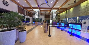 Lobby - Divi Village Golf & Beach Resort 1 Bdrm 2 Bath - Sleeps 4 (Oranjestad)
