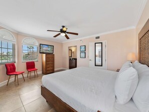 1 bedroom, in-room safe, iron/ironing board, travel cot - Divi Village Golf & Beach Resort 1 Bdrm 2 Bath - Sleeps 4 (Oranjestad)