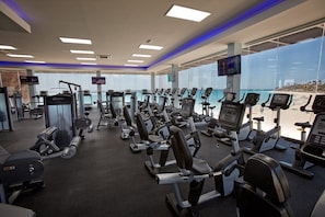 Salle de remise en forme