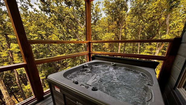 Cabin, Multiple Beds (Royal Pool Retreat #392) | Property grounds - Royal Pool Retreat #392 (Sevierville)