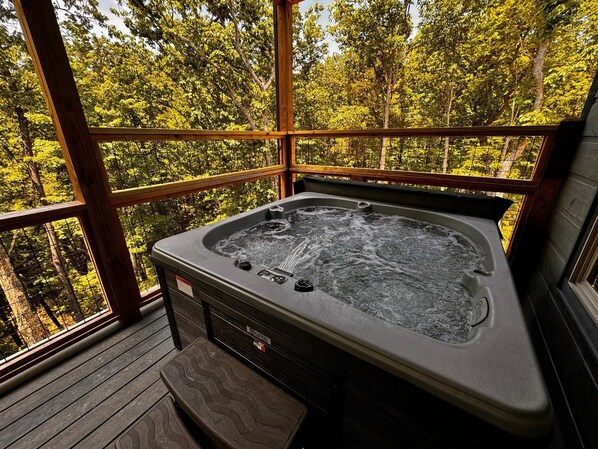 Ferienhütte, Mehrere Betten (Royal Pool Retreat #392) | Unterkunftsgelände