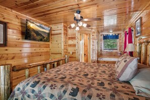 1 bedroom - Hawkridge Place #1021 (Sevierville)