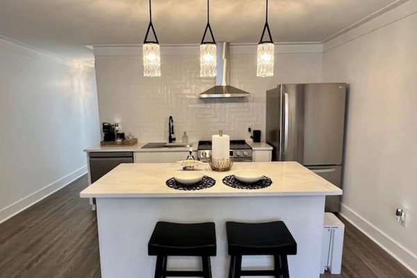 Cuisine privée