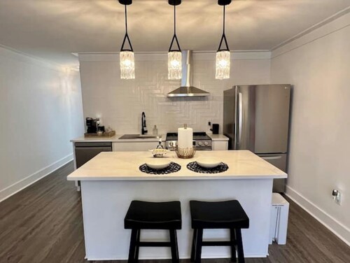 Luxury City Loft in Gainesville A