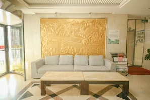 Unclassified image, 2 of 23, button - Dingxi Xuxin Hotel (Dingxi)