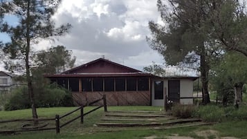 Extérieur