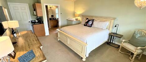 1 soveværelse, Wi-Fi, sengetøj