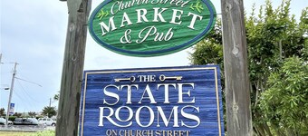 Church Street #5 - Charming 1-bedroom condo downtown Swansboro