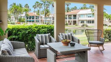 Design Villa, Kitchen, Ground Floor | Terrace/patio