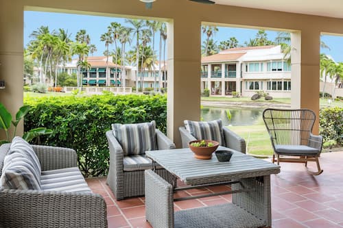 Villa, rez-de-chaussée (Yari) | Terrasse/patio