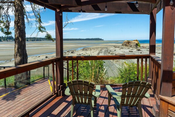 Terrain de l’hébergement 