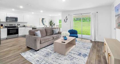 Spacious House with Garden | Ideal for Long Stays