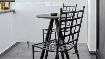 Deluxe Room, Balcony | Terrace/patio