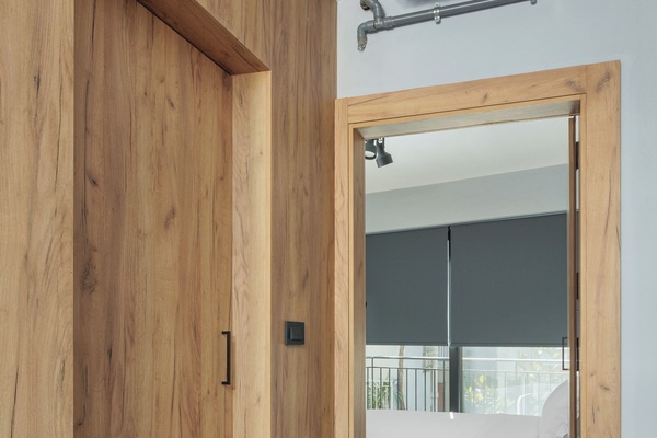 Deluxe-Suite | Zimmersafe, Verdunkelungsvorhänge, schallisolierte Zimmer