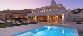 Villa Horizon Antequera by Ruralidays
