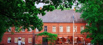 Romantic apartment with high ceiling in charming Võrumaa