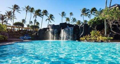 Ocean Tower, a Hilton Grand Vacations Club - Studio - Resort View - STD